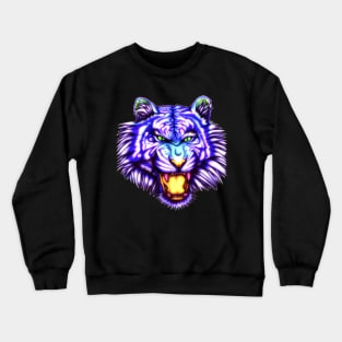 The Totem of the Tiger Crewneck Sweatshirt